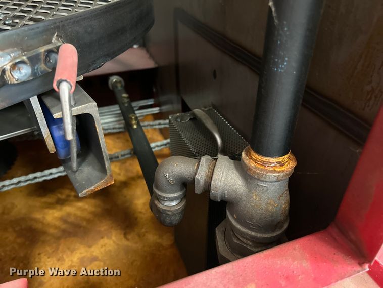 image for item EK4462 Snap-on  PBC57A parts washer