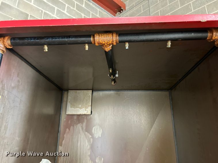 image for item EK4462 Snap-on  PBC57A parts washer