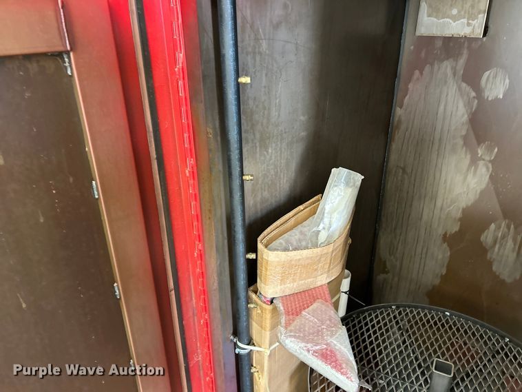 image for item EK4462 Snap-on  PBC57A parts washer