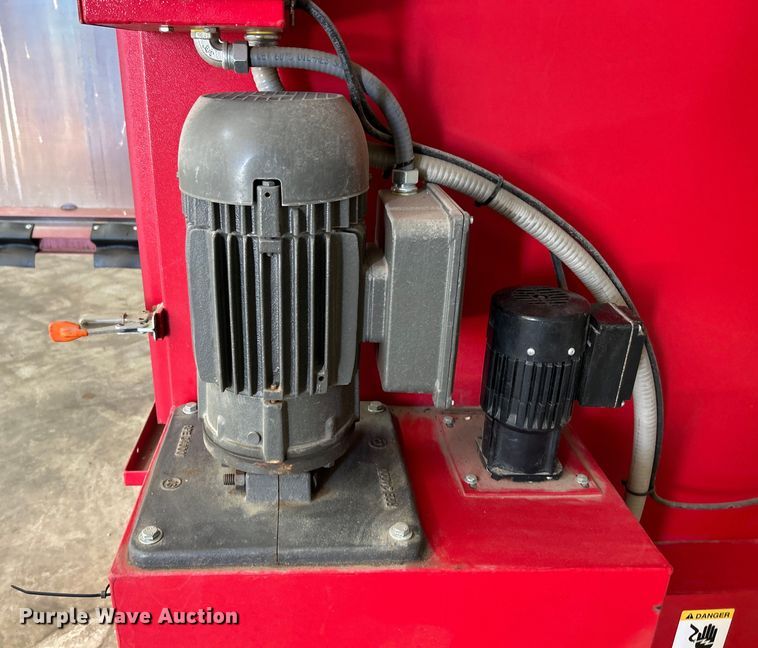 image for item EK4462 Snap-on  PBC57A parts washer