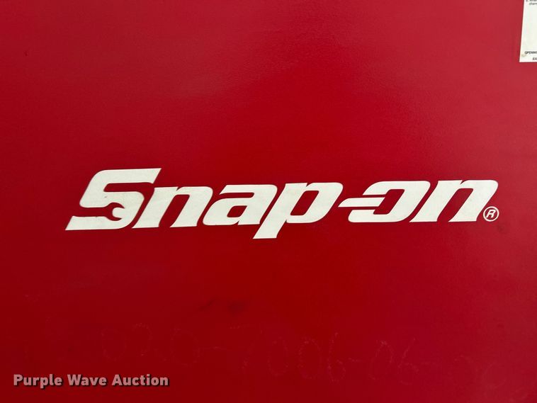 image for item EK4462 Snap-on  PBC57A parts washer