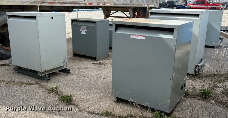 image for item EK4467 Transformers