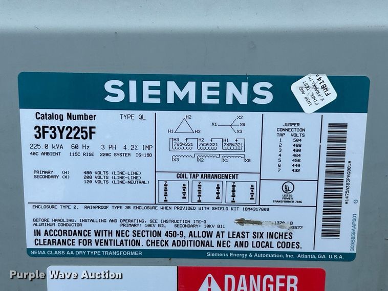 image for item EK4467 Transformers