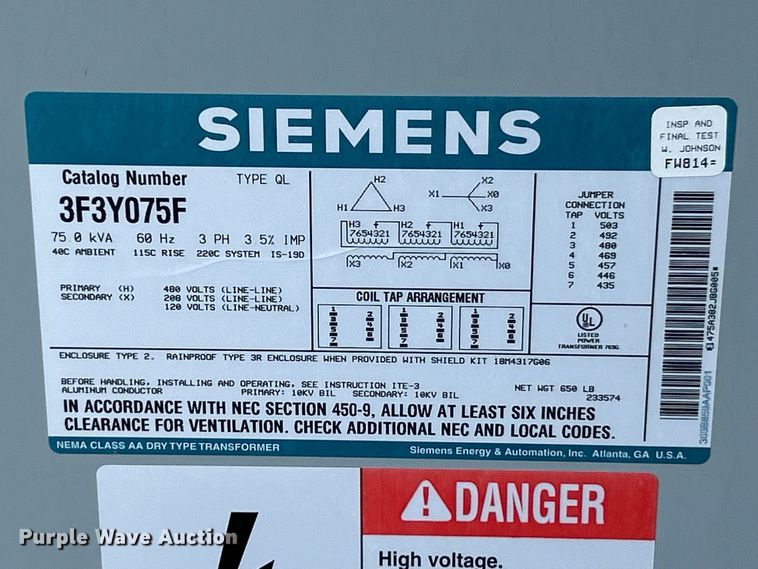 image for item EK4467 Transformers
