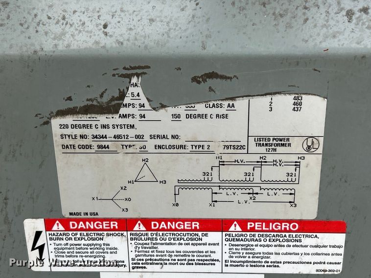 image for item EK4467 Transformers