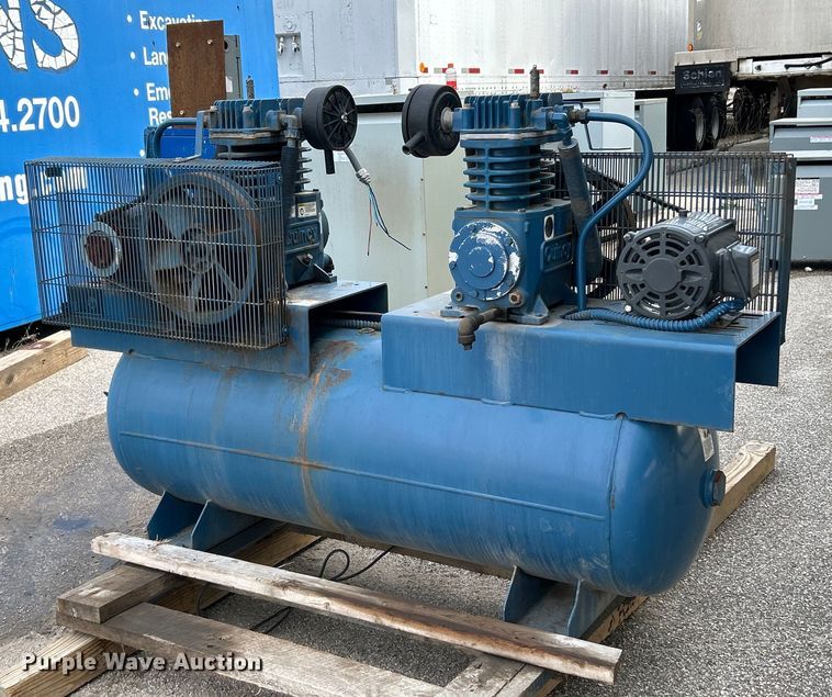 image for item EK4468 Quincy QC03008D00086 air compressor