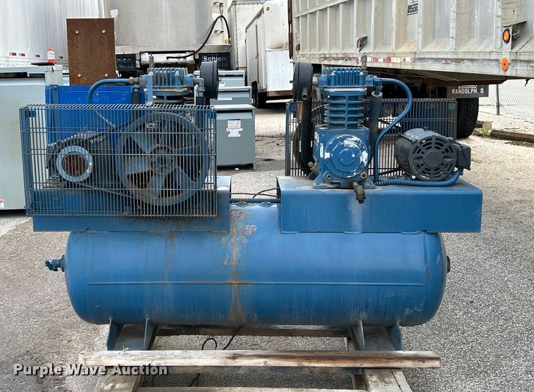 image for item EK4468 Quincy QC03008D00086 air compressor