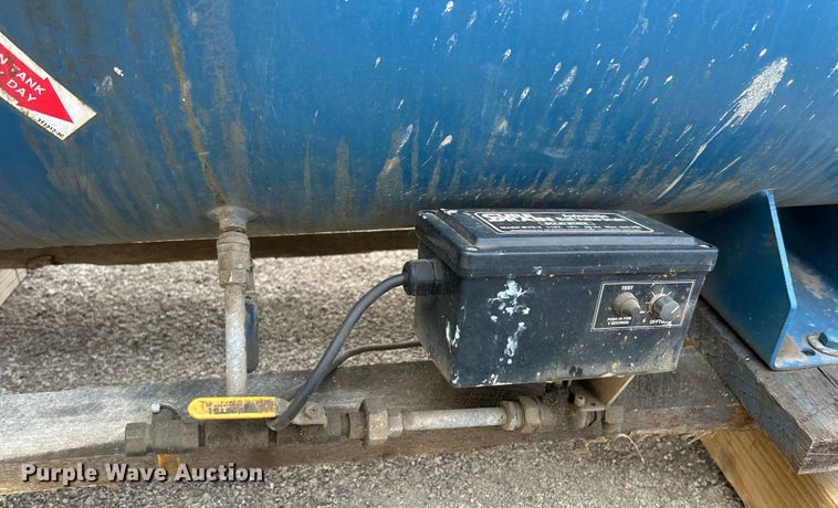 image for item EK4468 Quincy QC03008D00086 air compressor