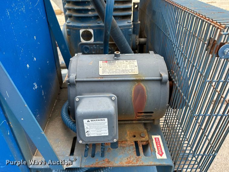 image for item EK4468 Quincy QC03008D00086 air compressor