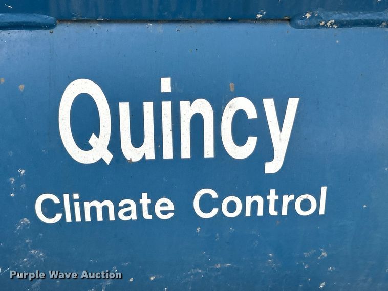 image for item EK4468 Quincy QC03008D00086 air compressor