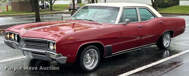 image for item EK4489 1967 Buick  Wildcat 