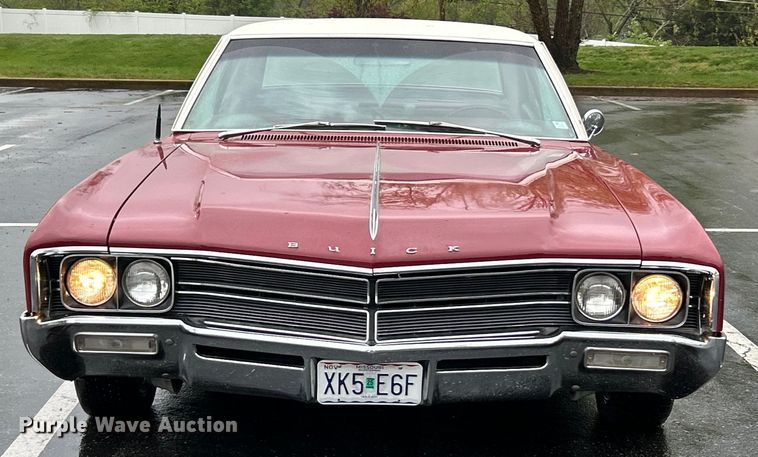 image for item EK4489 1967 Buick  Wildcat 