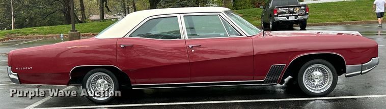 image for item EK4489 1967 Buick  Wildcat 