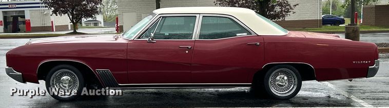 image for item EK4489 1967 Buick  Wildcat 