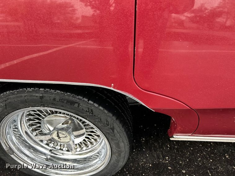 image for item EK4489 1967 Buick  Wildcat 