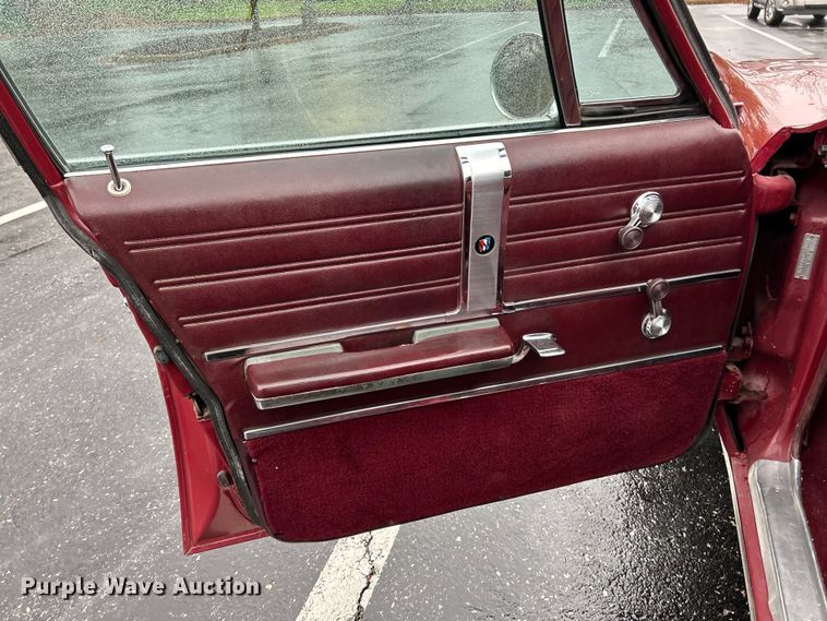 image for item EK4489 1967 Buick  Wildcat 