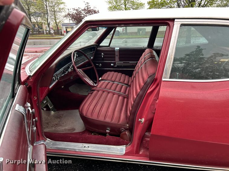 image for item EK4489 1967 Buick  Wildcat 