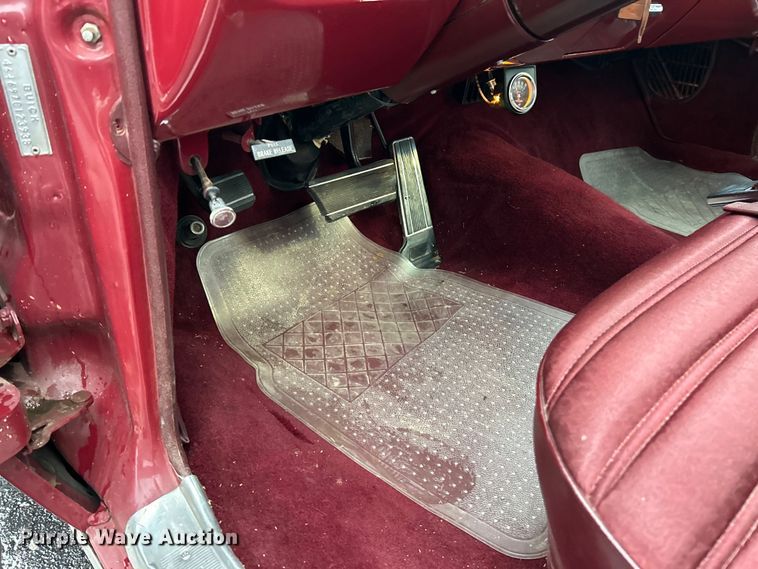 image for item EK4489 1967 Buick  Wildcat 