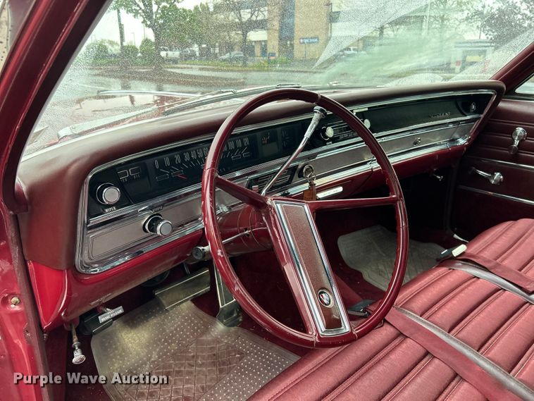 image for item EK4489 1967 Buick  Wildcat 