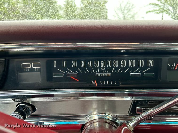 image for item EK4489 1967 Buick  Wildcat 