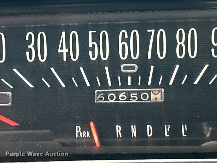 image for item EK4489 1967 Buick  Wildcat 