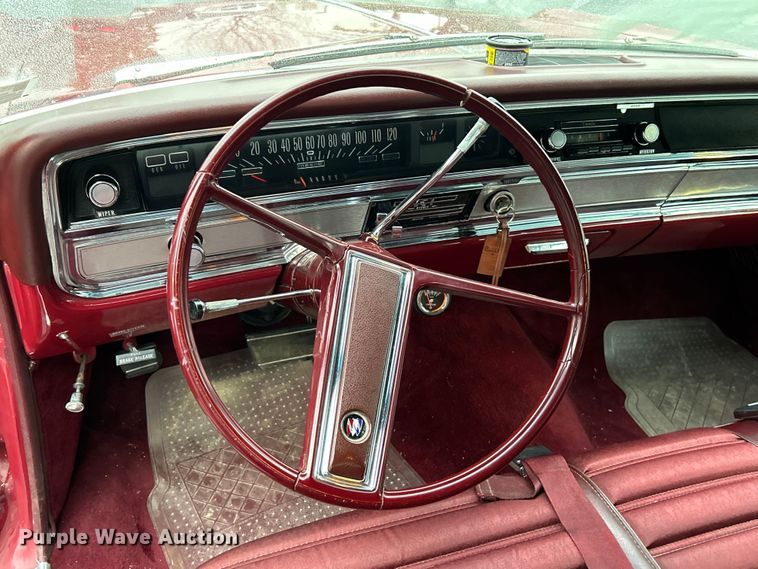 image for item EK4489 1967 Buick  Wildcat 