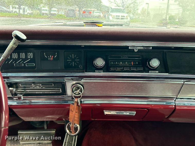 image for item EK4489 1967 Buick  Wildcat 