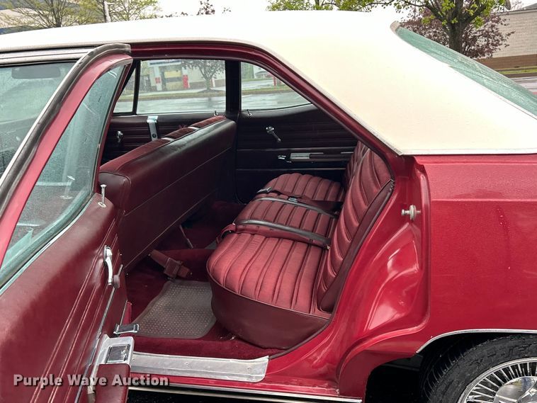 image for item EK4489 1967 Buick  Wildcat 