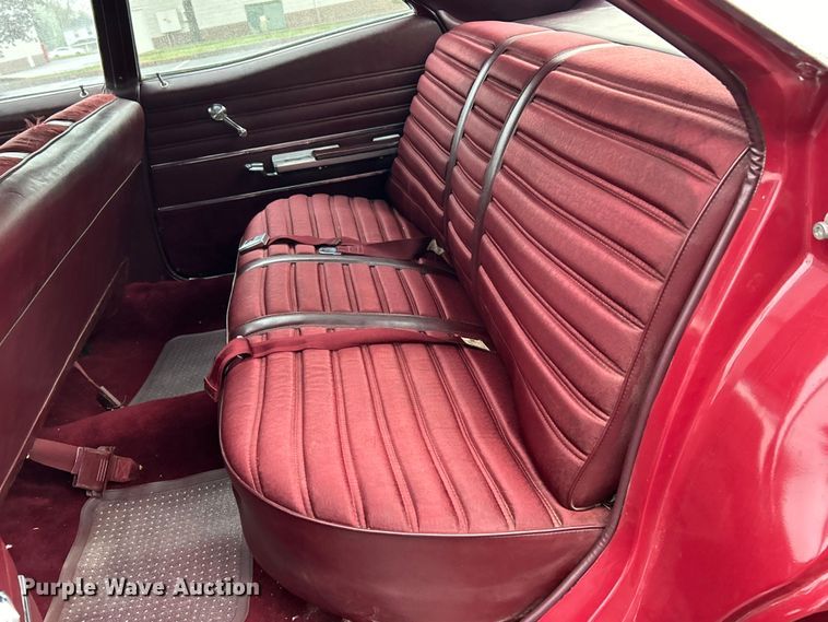 image for item EK4489 1967 Buick  Wildcat 