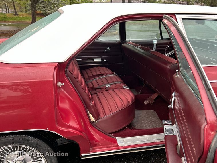 image for item EK4489 1967 Buick  Wildcat 