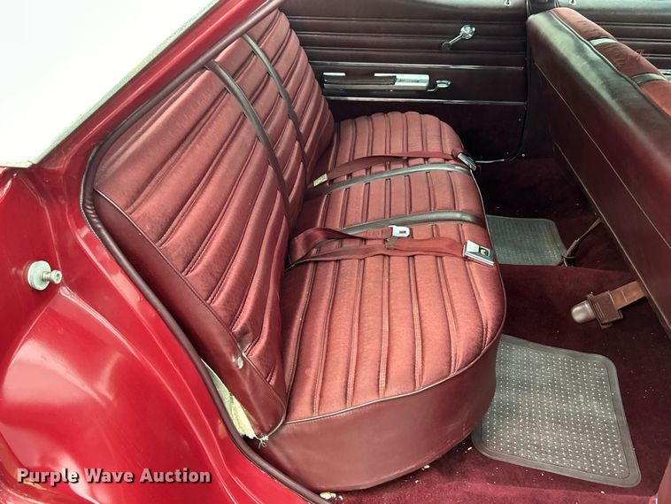 image for item EK4489 1967 Buick  Wildcat 