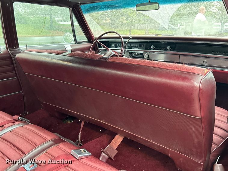 image for item EK4489 1967 Buick  Wildcat 