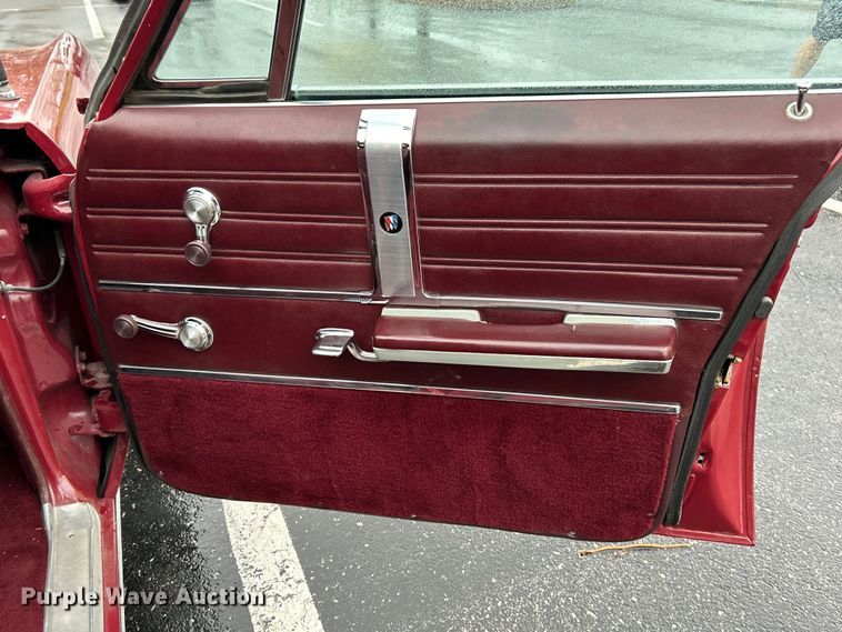 image for item EK4489 1967 Buick  Wildcat 