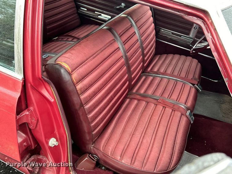 image for item EK4489 1967 Buick  Wildcat 