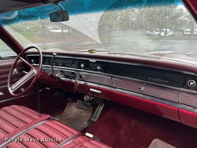 image for item EK4489 1967 Buick  Wildcat 