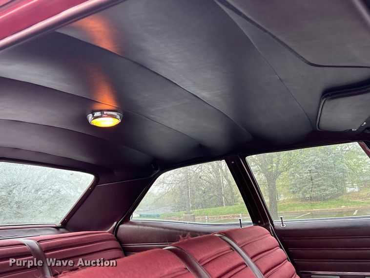 image for item EK4489 1967 Buick  Wildcat 