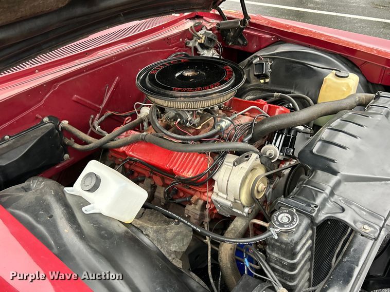 image for item EK4489 1967 Buick  Wildcat 