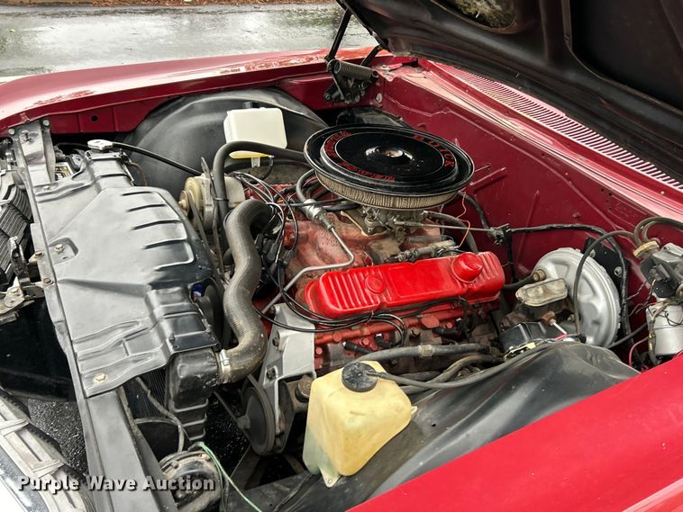 image for item EK4489 1967 Buick  Wildcat 