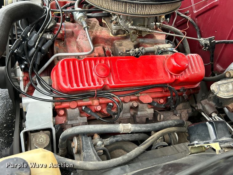 image for item EK4489 1967 Buick  Wildcat 