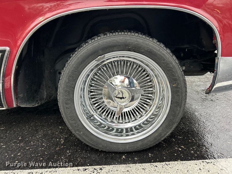 image for item EK4489 1967 Buick  Wildcat 