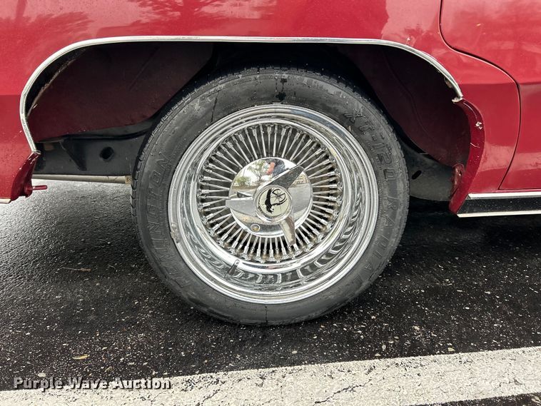 image for item EK4489 1967 Buick  Wildcat 