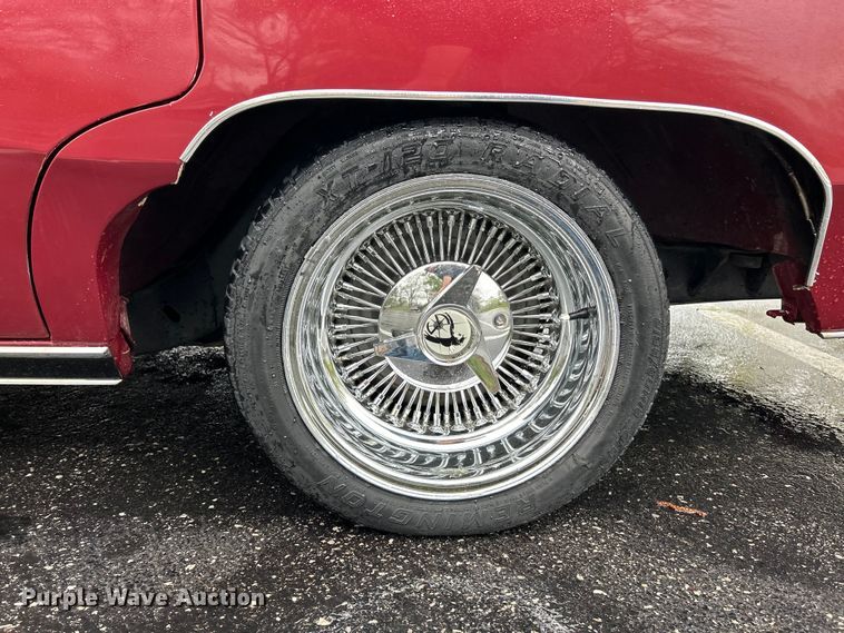 image for item EK4489 1967 Buick  Wildcat 