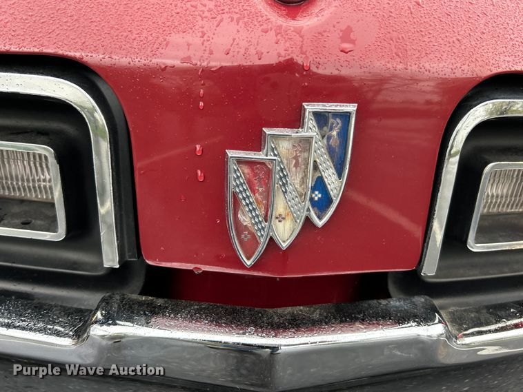 image for item EK4489 1967 Buick  Wildcat 