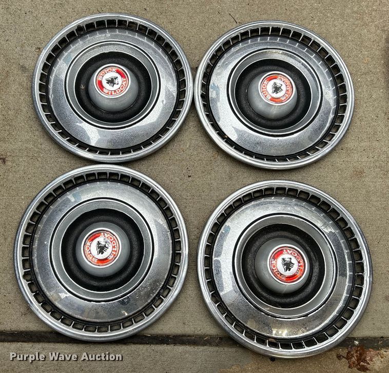 image for item EK4489 1967 Buick  Wildcat 