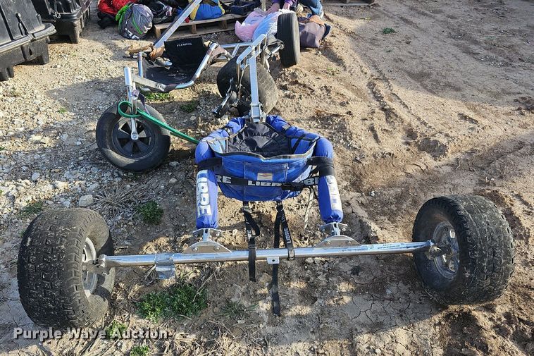 image for item EK5747 Kite wind surfers