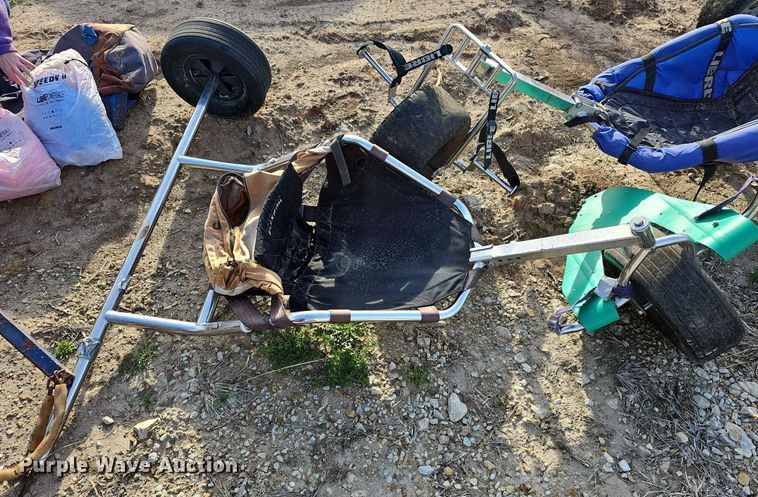 image for item EK5747 Kite wind surfers