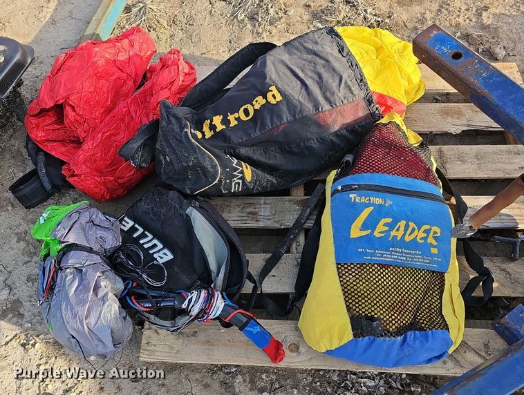 image for item EK5747 Kite wind surfers