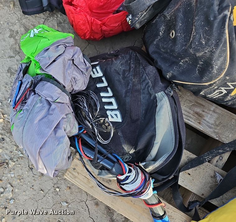 image for item EK5747 Kite wind surfers