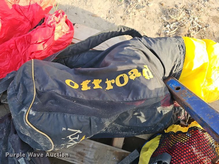 image for item EK5747 Kite wind surfers