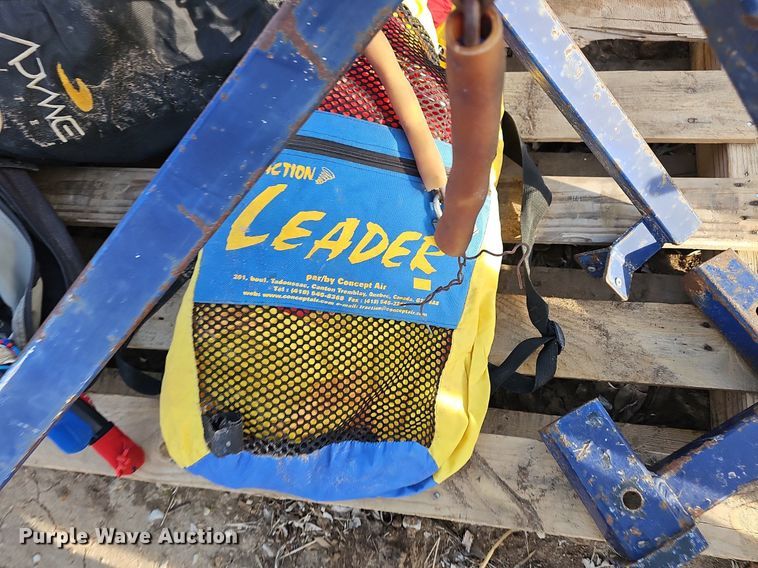 image for item EK5747 Kite wind surfers